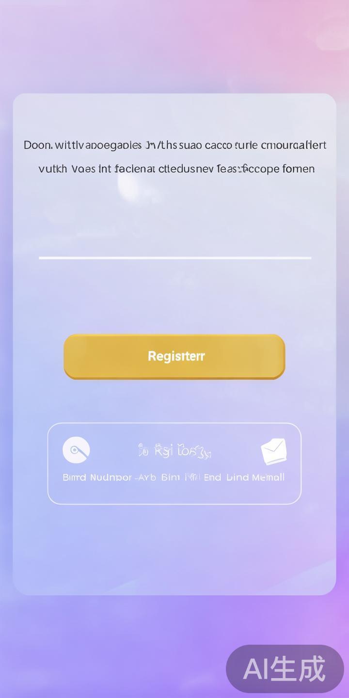 C7娱乐VIP领取全攻略:轻松快速操作指南 如果尚未注册,需点击注册按钮,填写必要信息完成注册